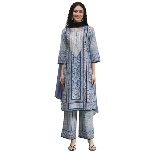 Image of BIBA Womens Kurta Set