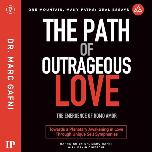 The Path of Outrageous Love cover art