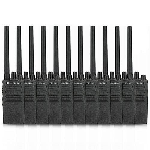Amazon.com: Motorola Solutions RMV2080 10-Pack Two-Way Radio