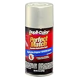 Dupli-Color EBTY16080 Silver Opal Metallic Toyota Exact-Match Automotive Paint - 8 oz. Aerosol