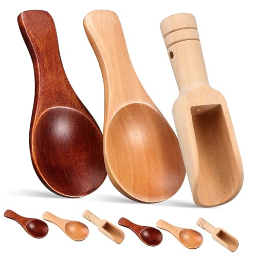 Amosfun 9�� �����Ȗؐ��X�v�[�� �������p�~�j�X�v�[�� �� ���� �R�[�q�[�p �V�R�ؑf�� �R���p�N�g�Ŏ����₷�� �L�b�`���p���p�r�������