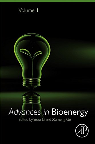 Advances in Bioenergy (Volume 1)