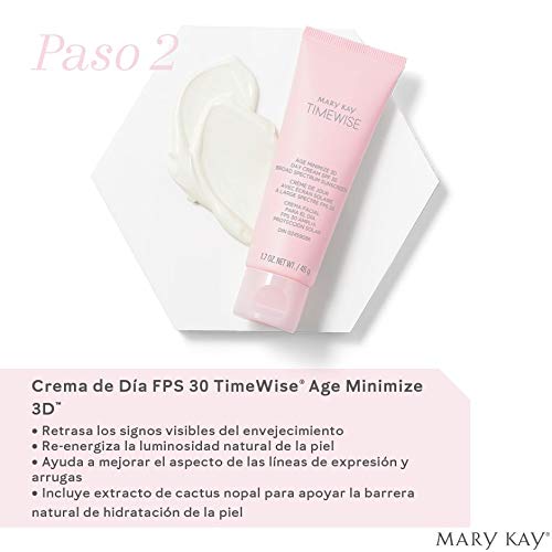 Miniatura 3 de Mary Kay TimeWise Crema de día 3D Age Minimize combinación con grasa
