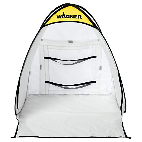 Wagner Spraytech C900051 Homeright Small Spray Shelter Portable Paint Booth For Diy Spray Painting, Hobby Paint Booth Tool Painting Station, Spray Paint Tent #TOP6