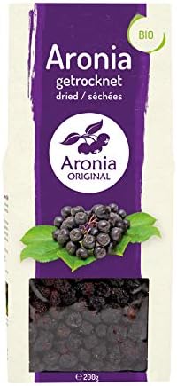 Aronia Chuckberry Unsweetened LowSodium Vegan 7oz