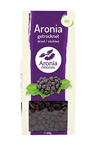 ARONIA ORIGINAL - BAYAS ARONIA BIO 200GR ARONIA