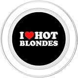 Zoom IMG-1 i love hot blondes popsockets Zoom IMG-1 i love hot blondes popsockets