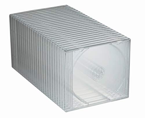 s񐸋@ BD/DVD/CDP[X 10mmNAE 1[×25ZbgE{{i FJ-JECL25PC