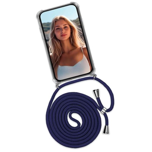 Chaîne de téléphone portable iPhone 16 Plus protection antichoc ajustable