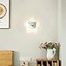 LMAPLUMP Wall Lamp Children Room Wall Light Led Sconce Cartoon Bedside Lamp Creative Animals Sconces Lighting Indoor(Star Bear)