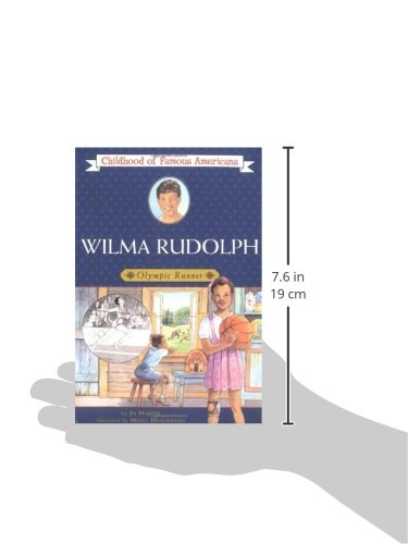 Wilma Rudolph: Olympic Runner (Childhood of Famous Americans) - Image 2