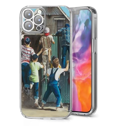 Kidpkaig Phone Case 1950S The Baseball Compatible with iPhone 12 Babe Unique Sandlot Design Ruth Shockproof Side Striped Soft Phone Cover Kidpkaig Phone Case 1950S The Baseball Compatible with iPhone 12 Babe Unique Sandlot Design Ruth Shockproof Side Striped Soft Phone Cover