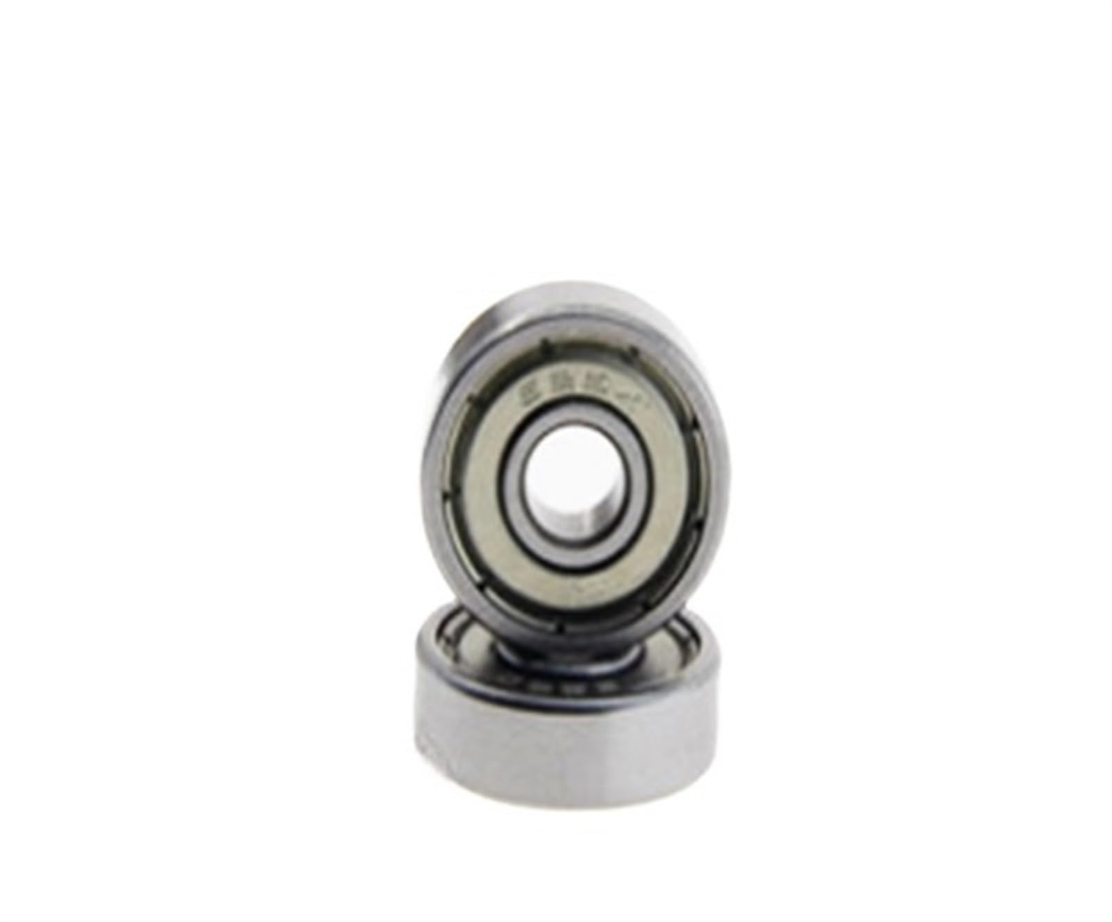 HYUJNAFZR Bimetal Seal Shield Micro deep Groove Bearing 10pcs MR126ZZ 6x12x4mm Miniature Ball Bearings