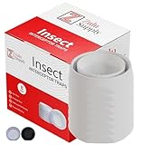 Zulu Supply Bed Bug Interceptors, Traps, 8 Pack, White, Bedbug Monitor, Insect Detector for Bed Legs or Furniture (White 8-Pack)