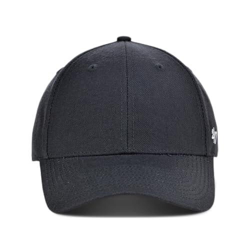 Image of '47 Blank Classic Clean Up Cap, Adjustable Plain Baseball Hat for Men and Women
