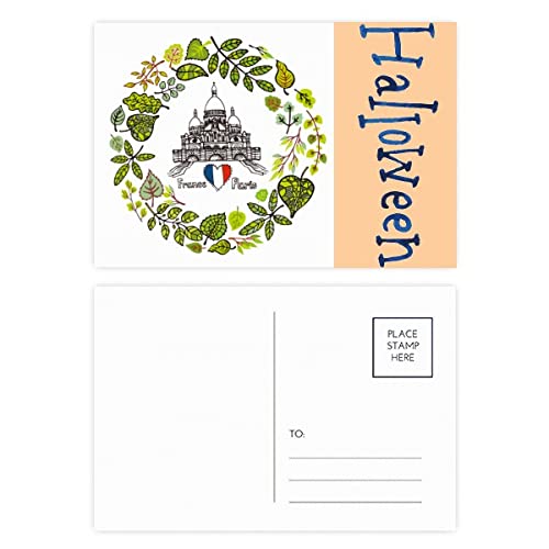 Cartes postales de remerciement Halloween pour sublimer vos soirées d'octobre