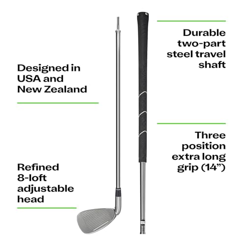 Q Gen 2 Adjustable Club