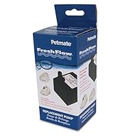 Algopix Similar Product 11 - Petmate Fresh Flow Deluxe Replacement