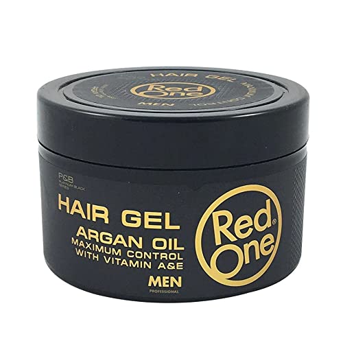 Hair Gel 450 ml (Argan oil) Cover