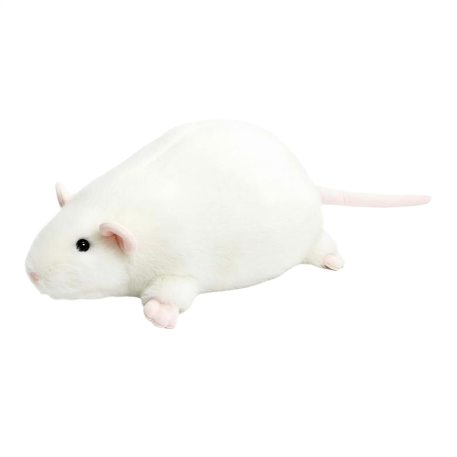 Criceto di peluche 90 cm morbido carino gigante realistico decorazione
