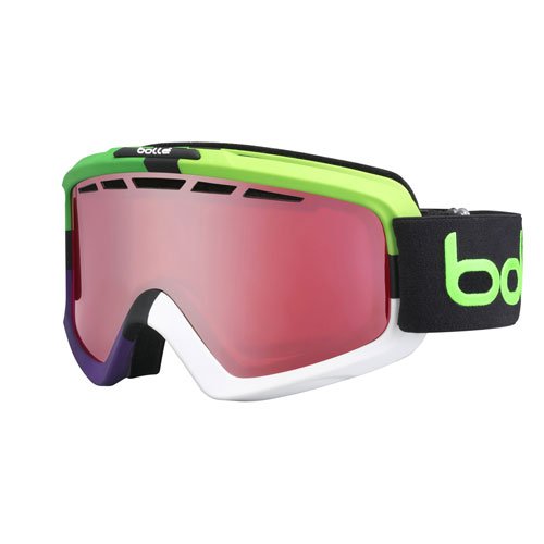 Gafas de esquí Nova II Bollé con protección UV para snowboarder y esquiador de pista