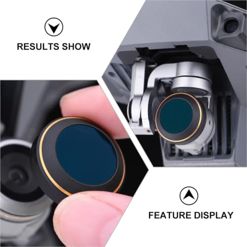 Filtro de densidad para cámara profesional de drones y lentes exteriores 3