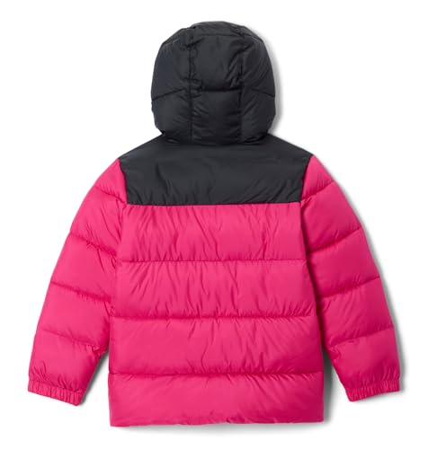Image of Columbia Kids Puffect Hooded Jacket (little Kid /Big Kid)