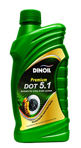 Liquide de Frein Synthétique 5.1, 1 L Cover