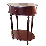 Frenchi Furniture Table, Mahogany