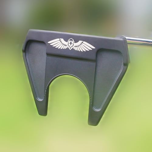 CNC Golf Putter, Right Hand, Regular Flex, Black, Men's Gift, Experienced Golfers - Image 6