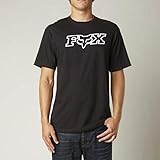 Fox Men's Legacy Fheadx Short Sleeve T-Shirt, Black, 2X