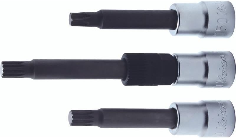 Ko-ken 4282 1/2 Sq. Dr. Generator Service Set 4 pieces