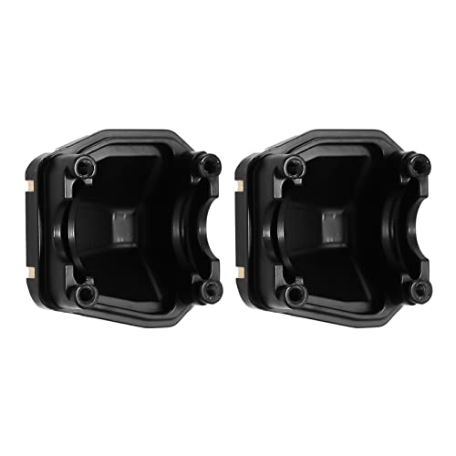 Couverture differential Axial SCX10 Pro laiton contre perte de grip