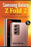 samsung multimedia dock  Samsung Galaxy Z Fold 2 For The Elderly (Large Print Edition): A Detailed Guide with Tips and Tricks to Mastering the New Samsung Galaxy Z Fold 2 Hidden Features and Troubleshooting Common Problems
