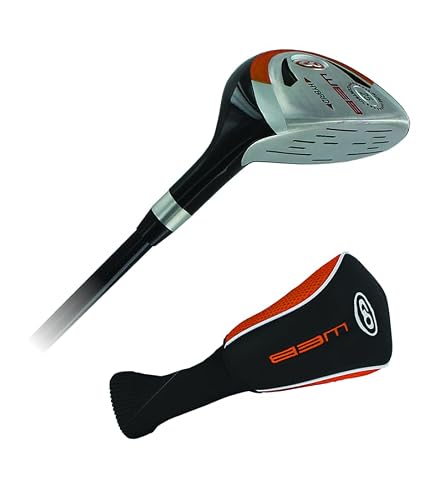 Image of Go Junior Web New F/Wood (Blue) Left Hand