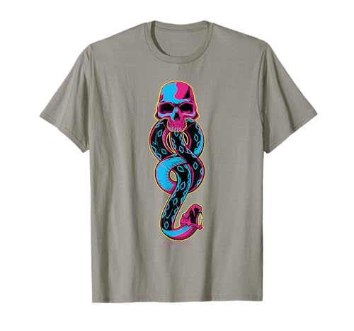 Harry Potter Neon Dark Mark T-Shirt