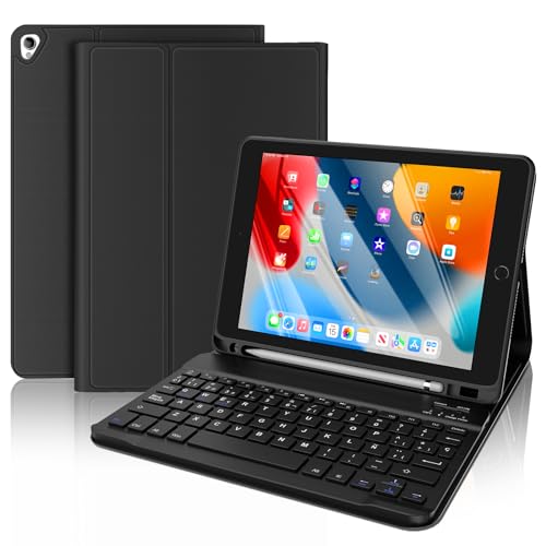 FOGARI Teclado para iPad 10.2" 7ª-9ª Gen