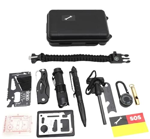 16. HTTMT 10-in-1 Survive Tool