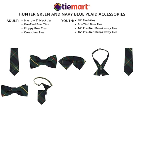 Image of tiemart Crossover Tie