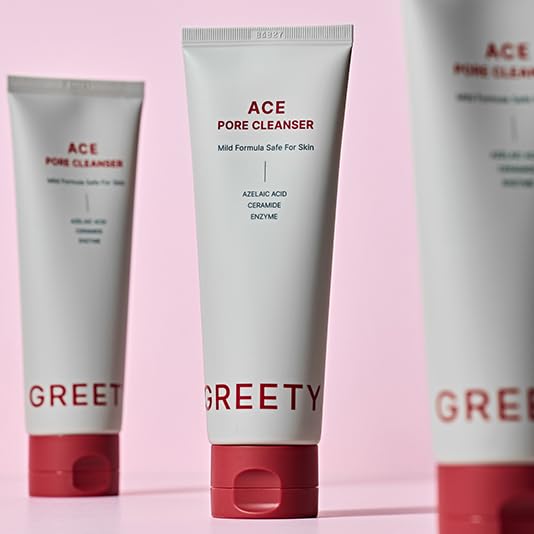 Amazon | GREETY. アゼライン酸 クレンジング 黒ずみ 毛穴汚れ