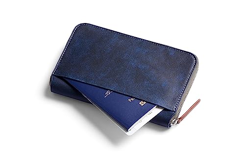 Bellroy Travel Folio – Second Edition – Ocean