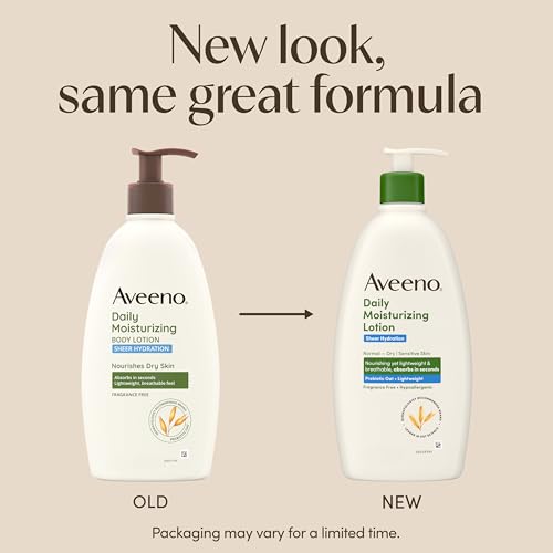 Listado de Aveeno daily moisturizing lotion - los más vendidos. 29 Listado de Aveeno daily moisturizing lotion - los más vendidos. 23