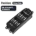 X AUTOHAUX 31415677 31365572 Car Master Power Window Switch Front Driver Side for Volvo S60 2011-2018 for Volvo XC60 2010-2017