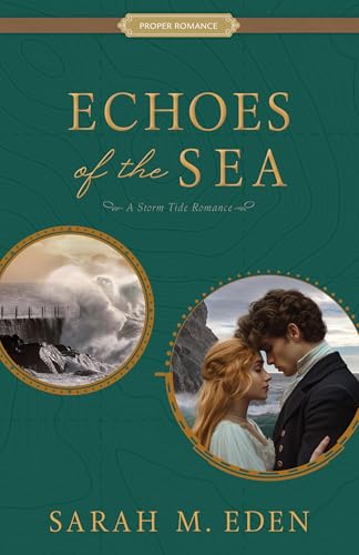 Cover of Echoes of the Sea