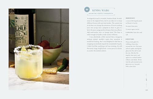 Image of Both Sides of the Glass: Paired Cocktails and Mocktails to Toast Any Taste