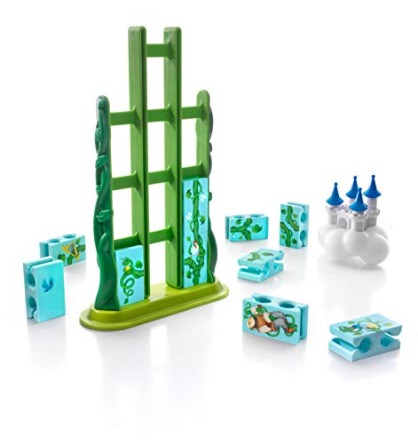 SmartGames Fairytale Games (Jack and The Beanstalk) miniatura 4