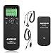 Produktbild AODELAN WTR2 Kabelloser Fernauslöser Timer für Nikon D5300, D850, D810, D700, D500, D4, D5, D4s, D3100, D5000, D7200, D600, D610, D750, D3200, D3300 Replace MC-DC2, MC-36