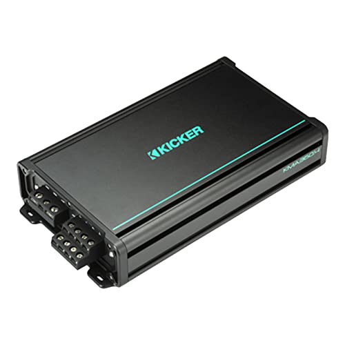 Receptor Bluetooth KICKER 51KBTR para Powersport marino con altavoces miniatura 2