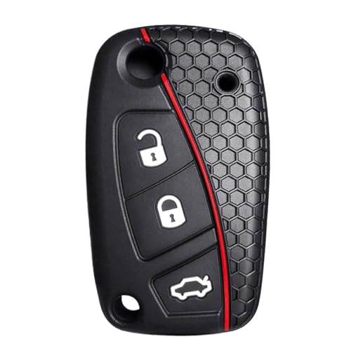 Housse clé Fiat 500 et Idea anti-rayures pour télécommande