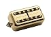 Seymour Duncan Psyclone Bridge Humbucker Pickup - Gold